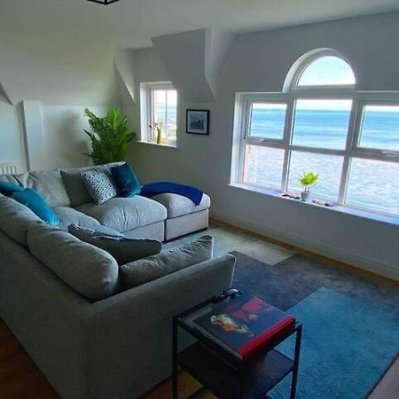 Апартаменти Sound Of The Sea - Penthouse In Портраш Екстер'єр фото